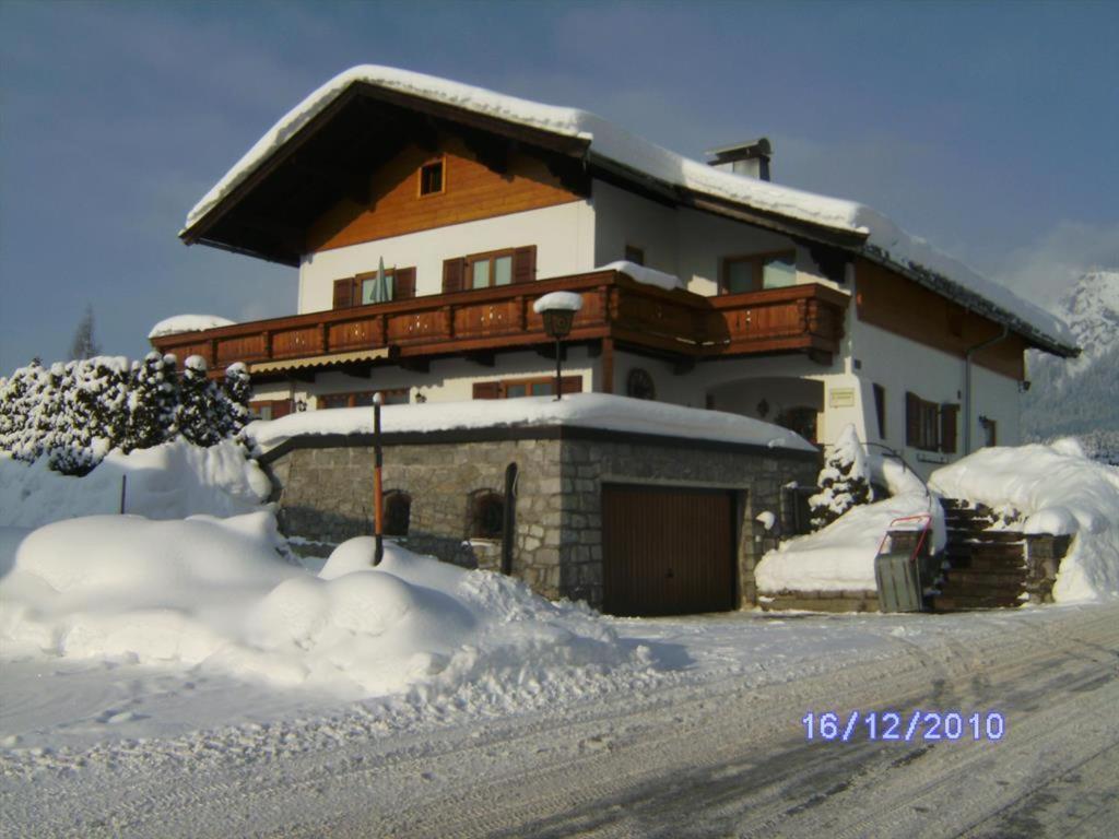 Moser Sankt Johann in Tirol Exterior foto